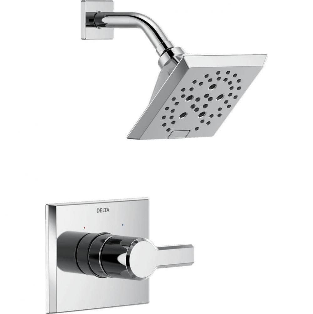 Pivotal™ Monitor® 14 Series H2OKinetic® Shower Trim