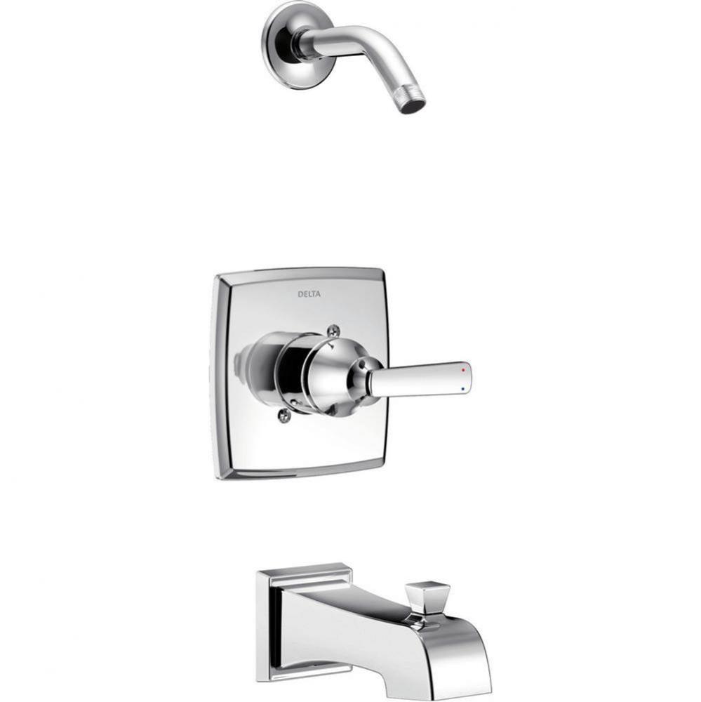 Ashlyn® Monitor® 14 Series Tub & Shower Trim - Less Head