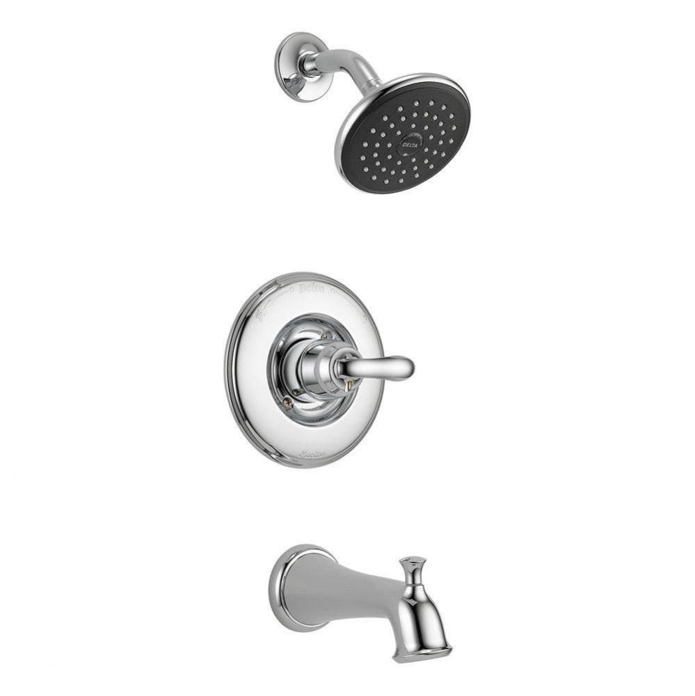 Linden Monitor 14 Series Tub And Shower Trim