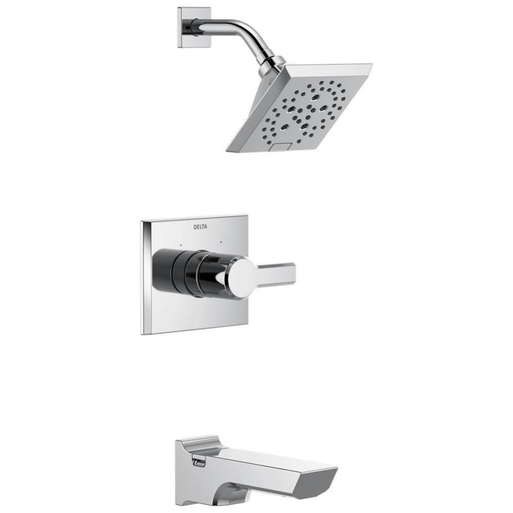 14 Series Tub And Shower Trim