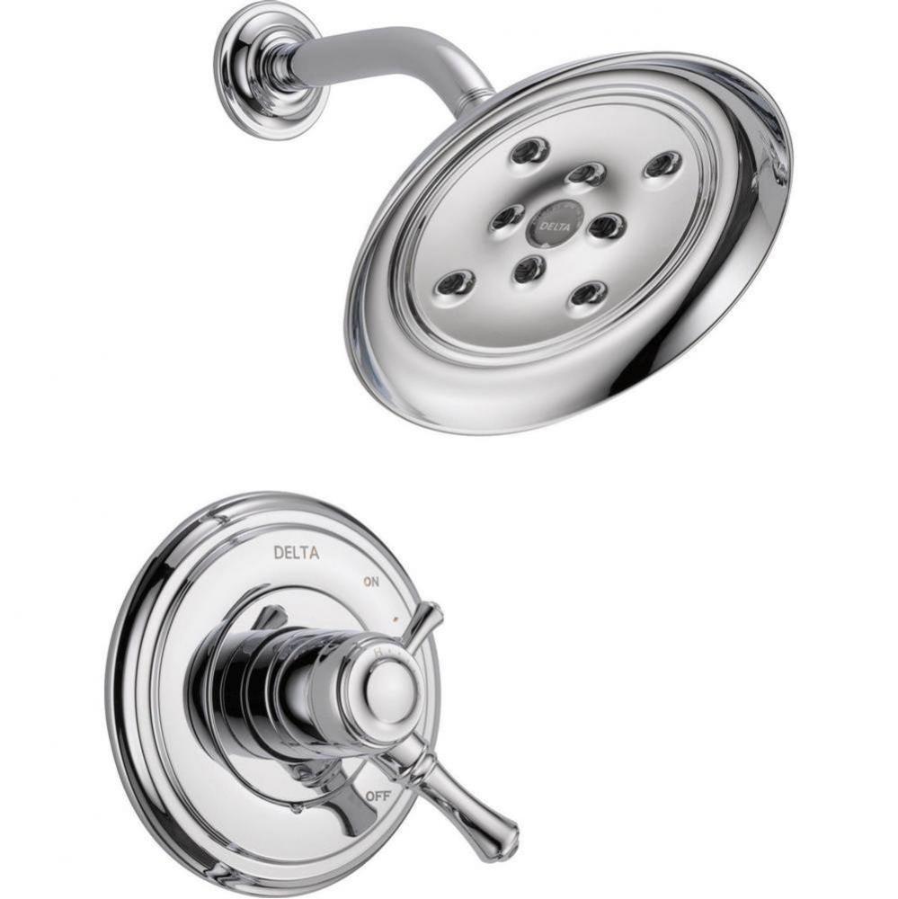 Cassidy™ Monitor® 17 Series H2OKinetic® Shower Trim