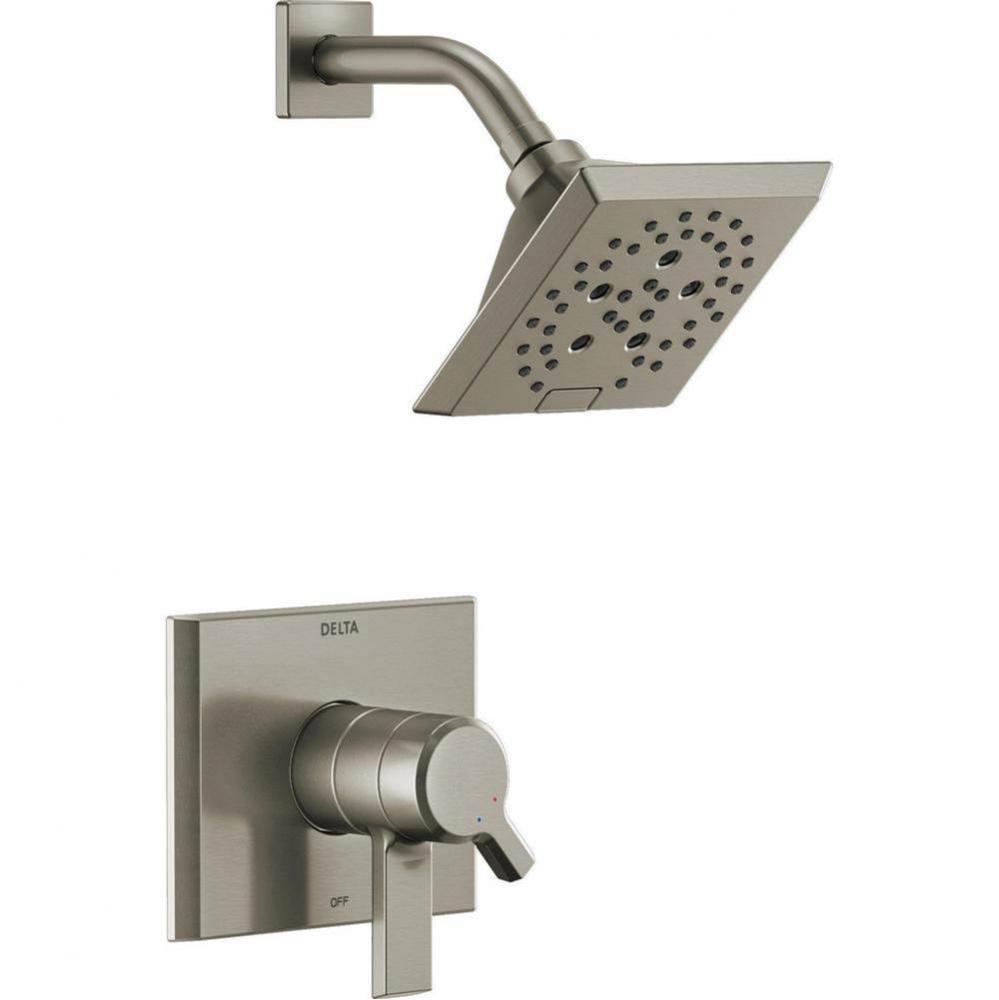 Pivotal™ Monitor® 17 Series H2OKinetic® Shower Trim