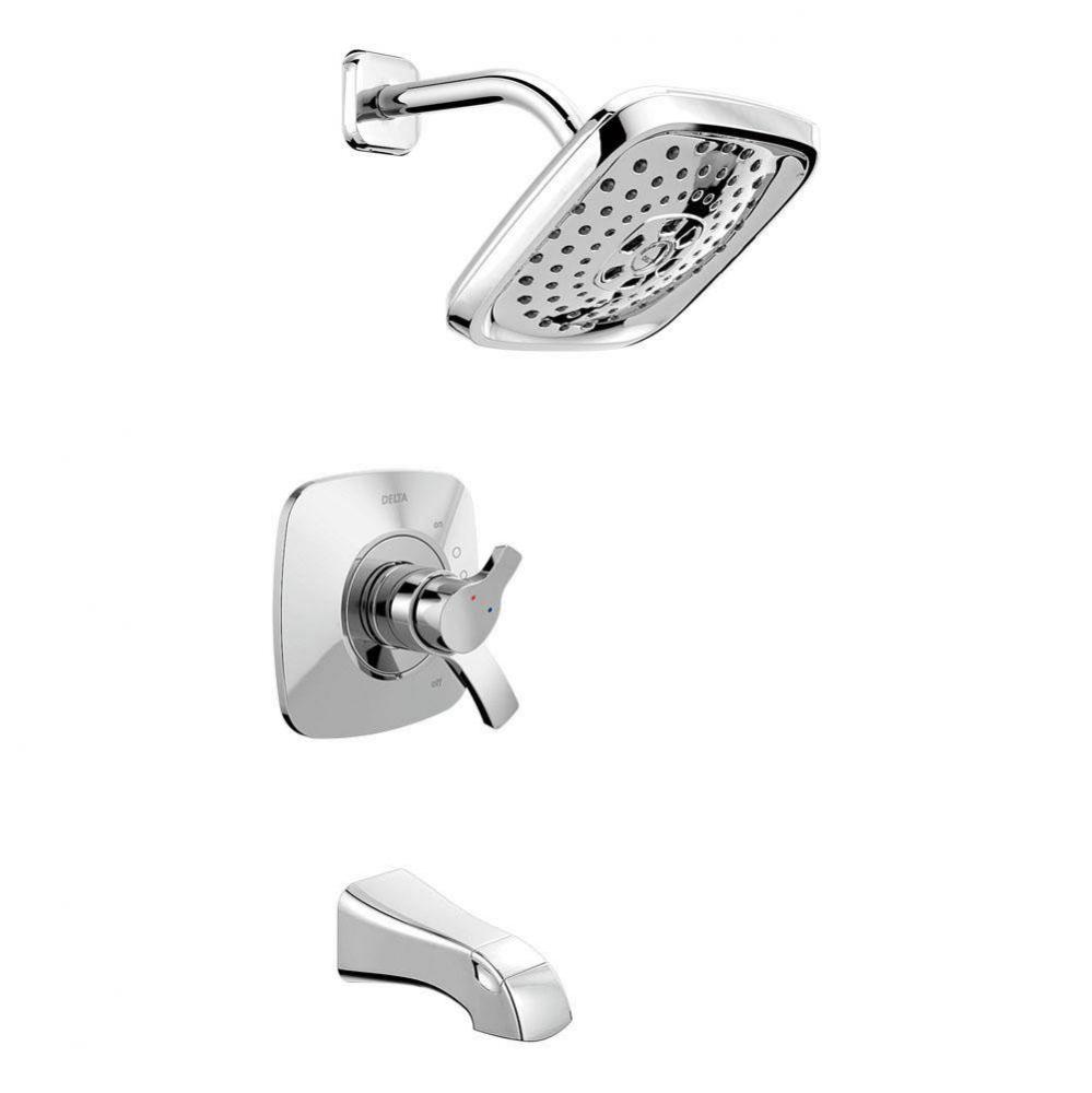 17 Series Mc H2Okinetic Tub/Shower Trim