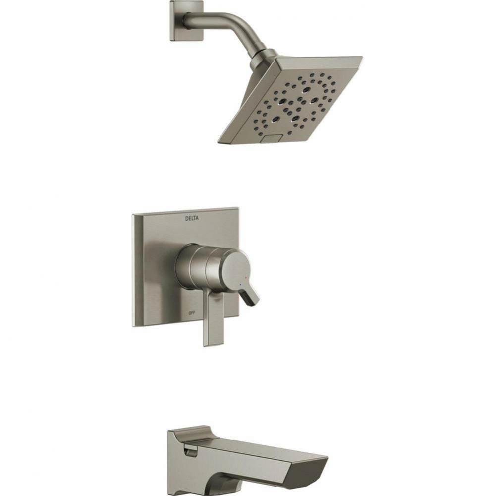Pivotal™ Monitor® 17 Series H2OKinetic® Tub and Shower Trim