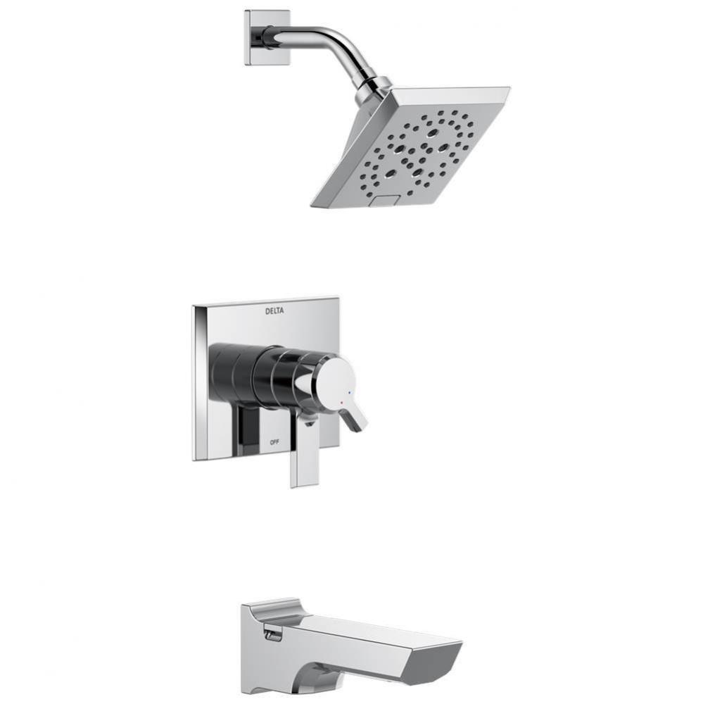 17 Series Tub And Shower Trim