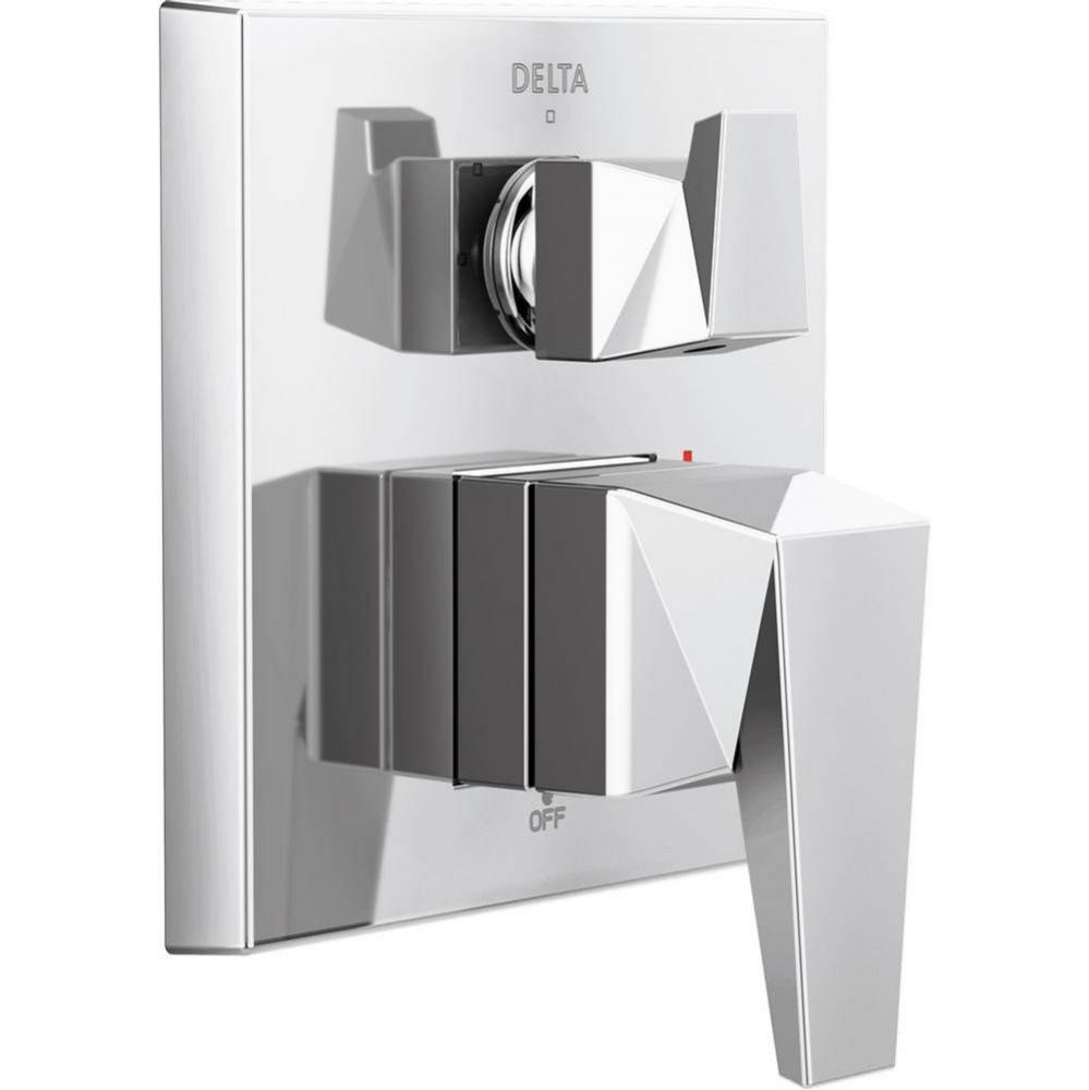 Trillian™ Two-Handle Monitor 14 Series Valve Trim with 3-Setting Diverter