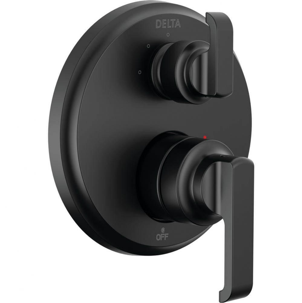 Tetra™ 14 Series Integrated Diverter Trim with 3-Setting