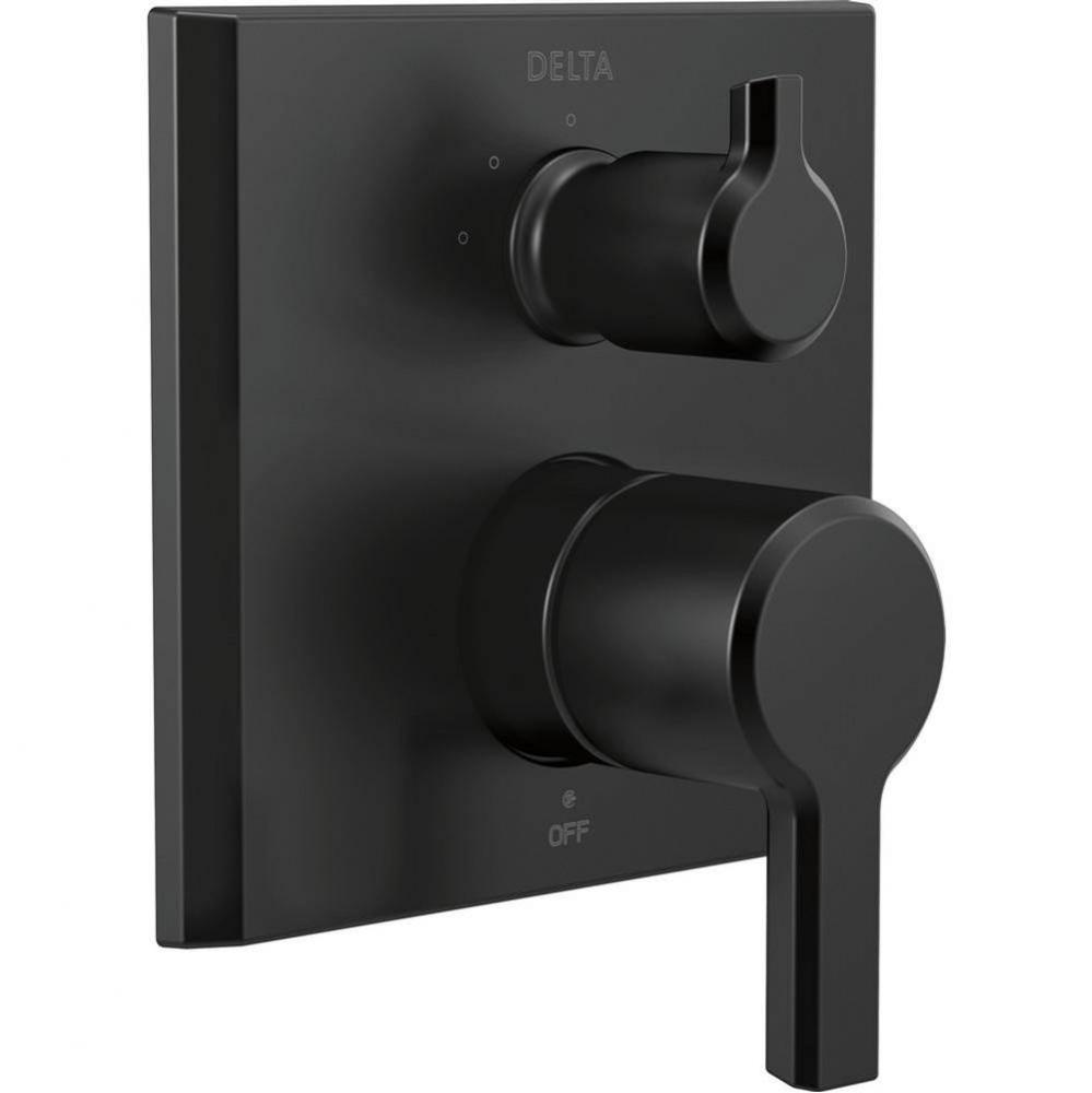 Pivotal™ Monitor® 14 Series Valve Trim with 3-Setting Integrated Diverter