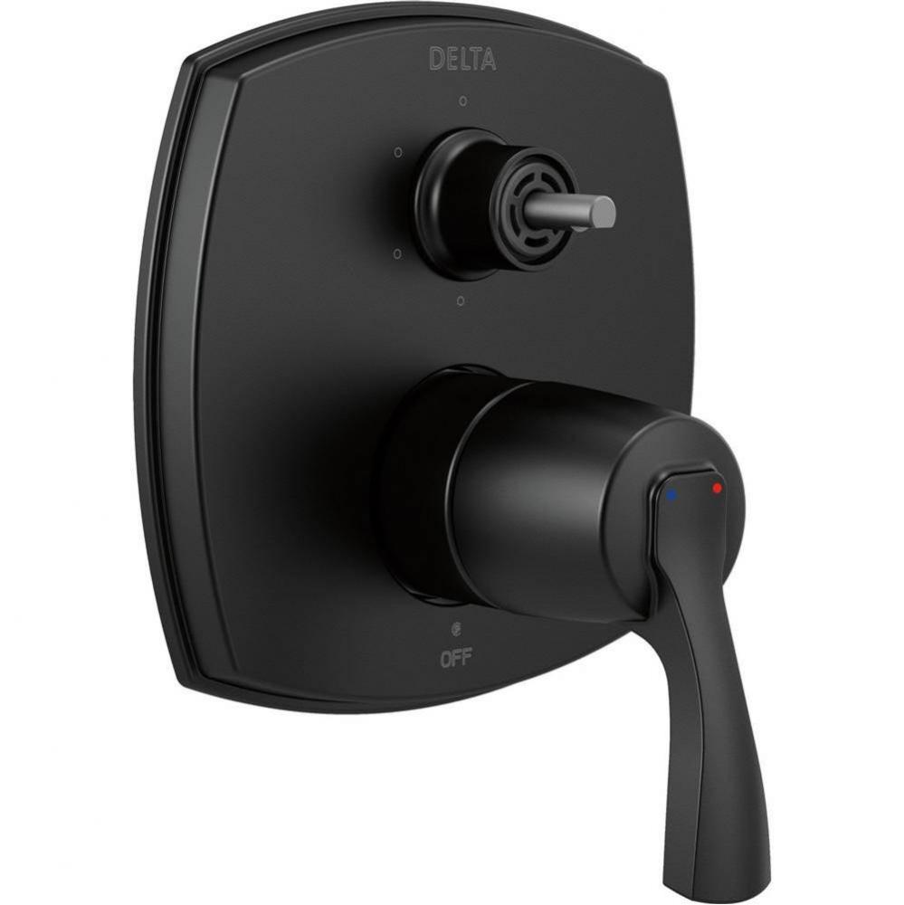 Stryke® 14 Series Integrated Diverter Trim with Six Function Diverter Less Diverter Handle