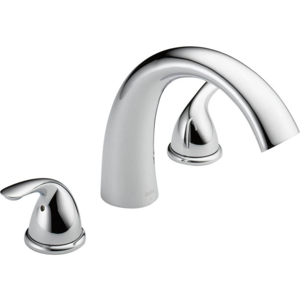 Classic Roman Tub Trim