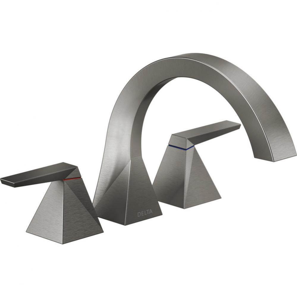 Trillian™ Two-Handle Roman Tub Trim