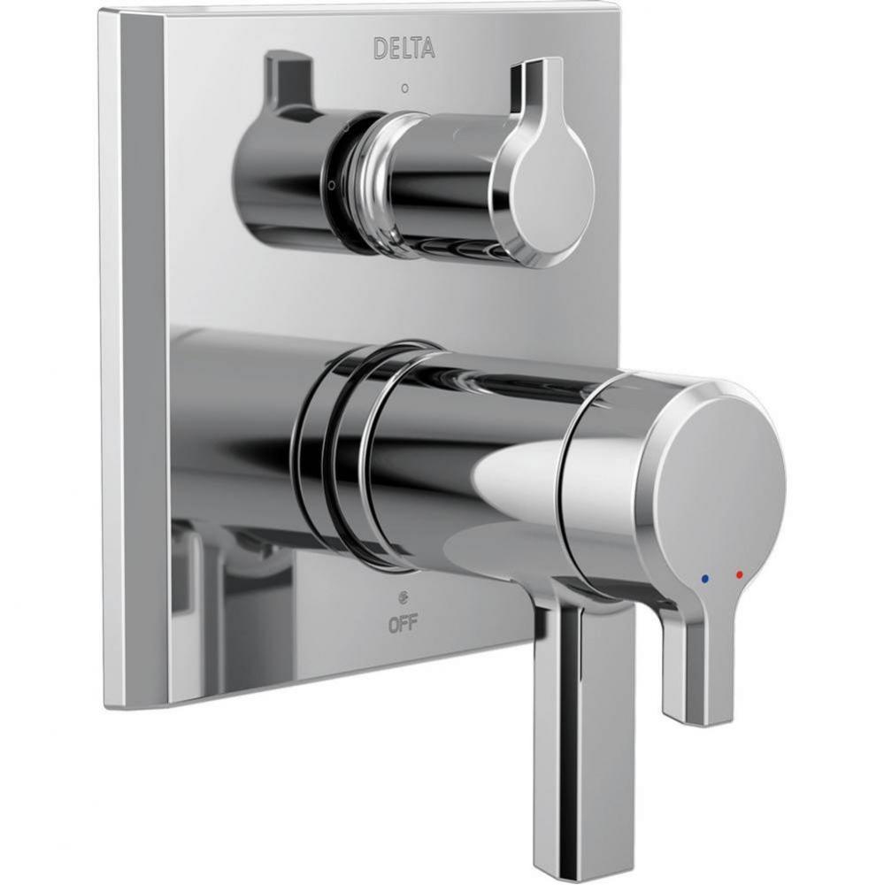 Pivotal™ TempAssure® 17T Series Valve Trim with 3-Setting Integrated Diverter