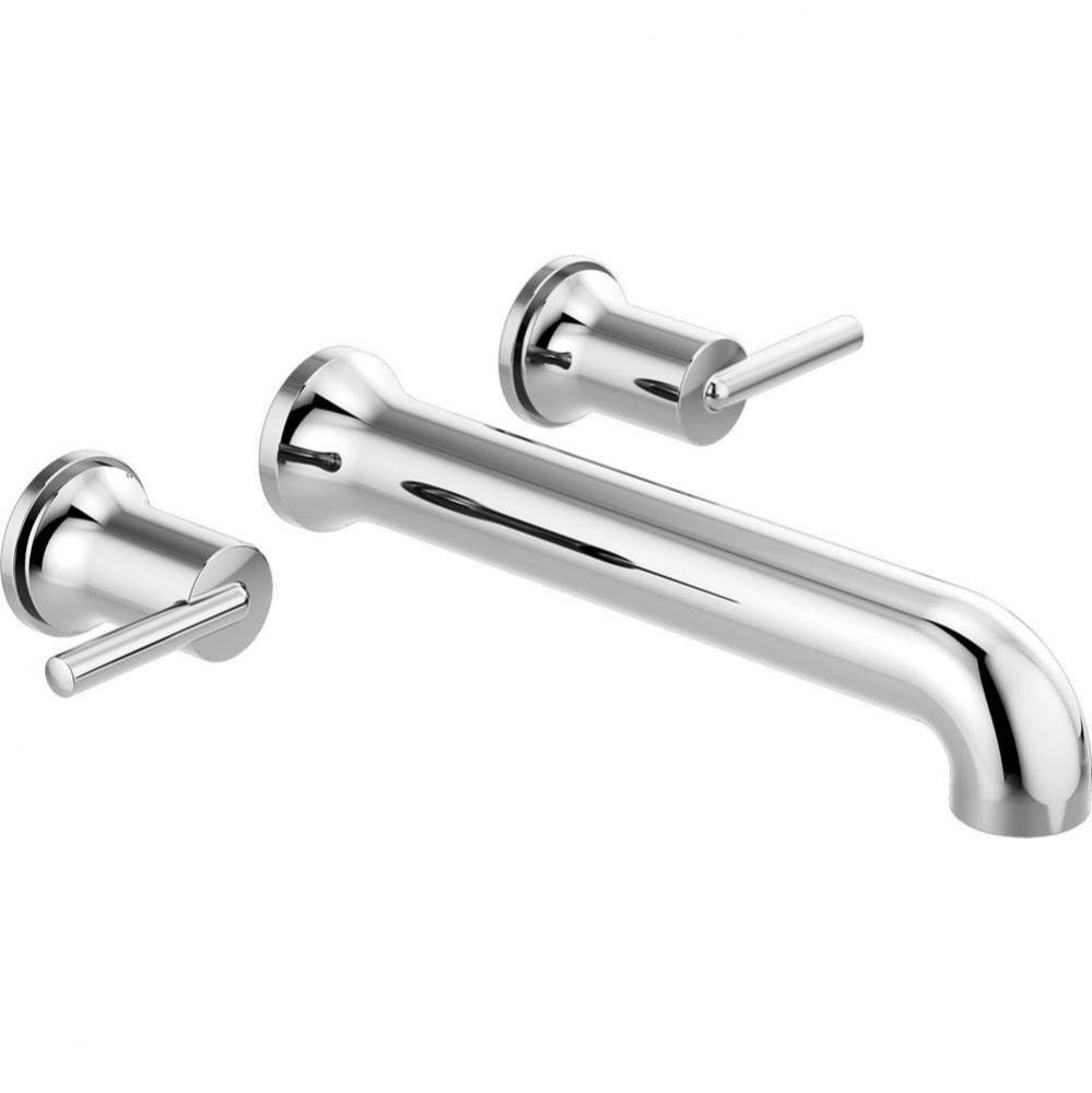 Trinsic® Wall Mounted Tub Filler