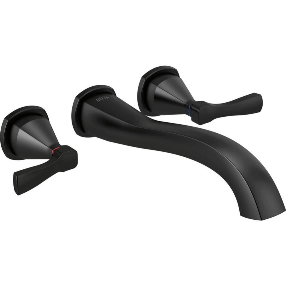 Stryke® Wall Mounted Tub Filler