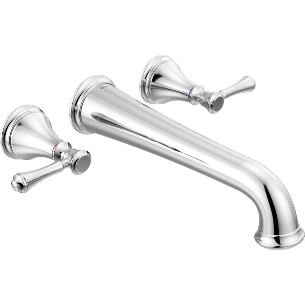 Cassidy™ Wall Mounted Tub Filler