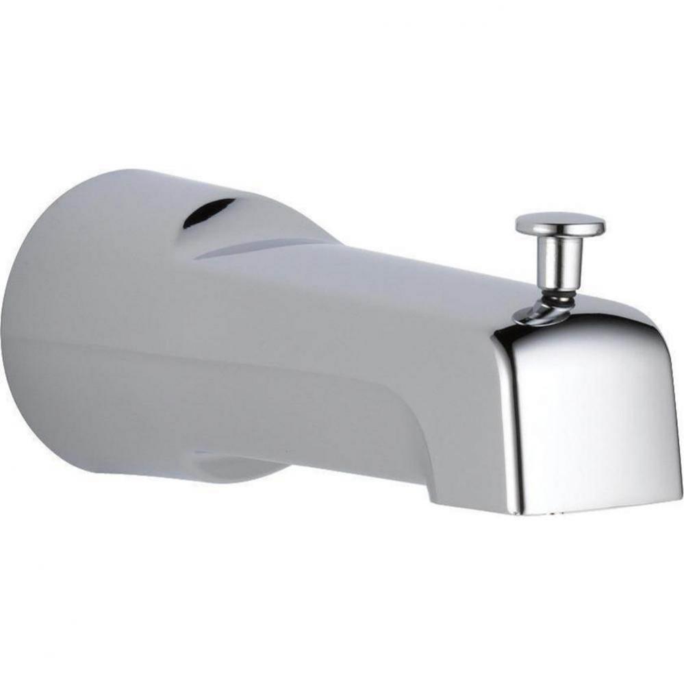 Universal Showering Components Diverter Tub Spout