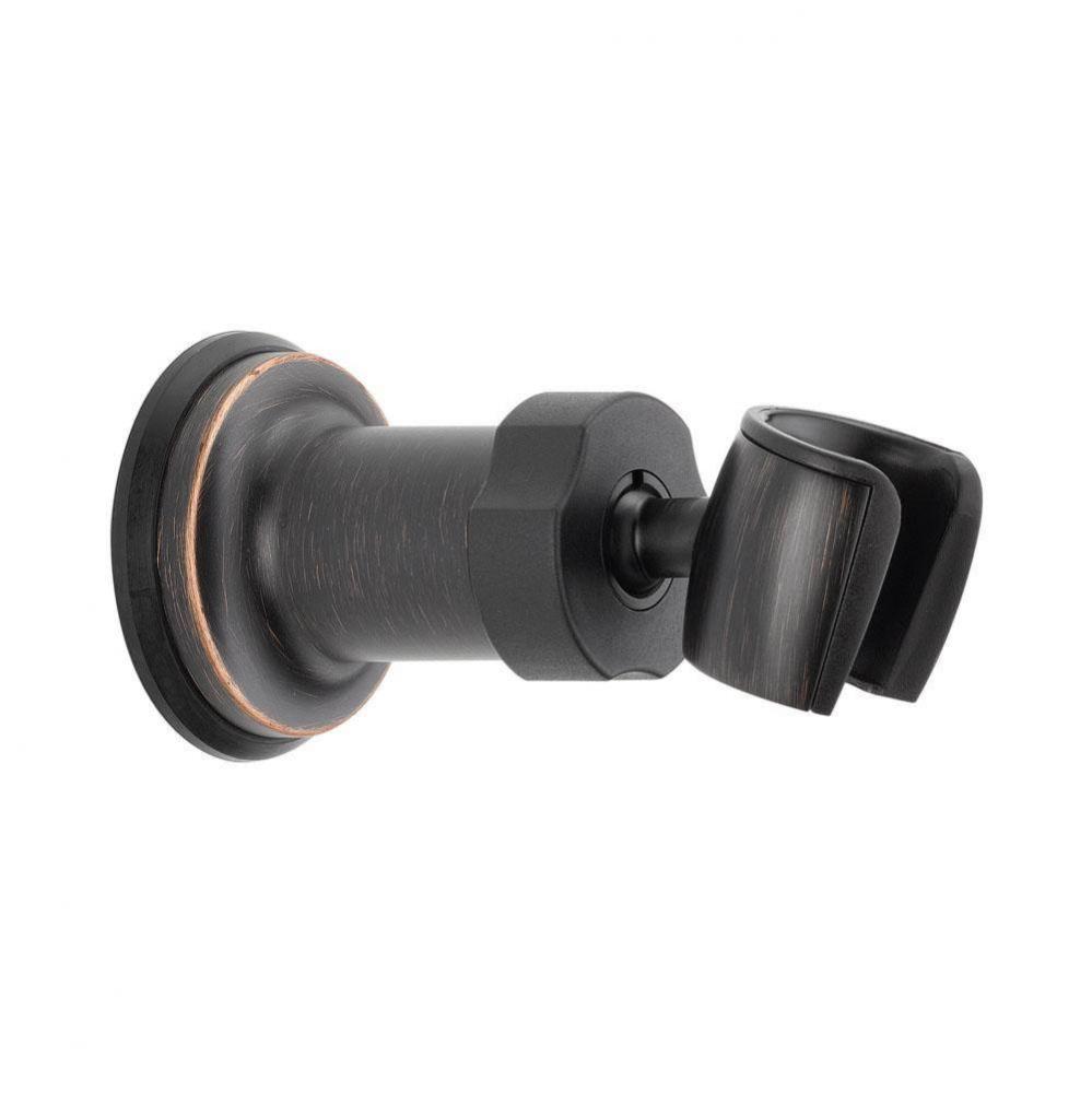 Universal Showering Components Adjustable Wall Mount for Hand Shower