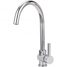 Delta Canada 191LF-1.5 - Delta Tommy Kitchen Deck Faucet - 1.5 Gpm Ch