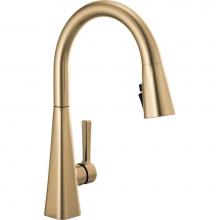 Delta Canada 19802Z-CZ-DST - Lenta™ Single-Handle Pull-Down Kitchen Faucet