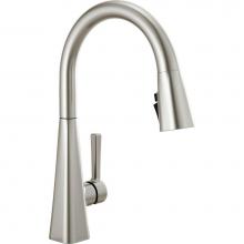 Delta Canada 19802Z-SP-DST - Lenta™ Single-Handle Pull-Down Kitchen Faucet