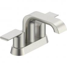 Delta Canada 2563LF-SS - Two Handle Lavatory Faucet