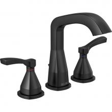 Delta Canada 35776-BLMPU-DST - Stryke® Widespread Faucet