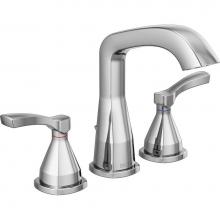 Delta Canada 35776-MPU-DST - Stryke® Widespread Faucet