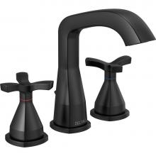 Delta Canada 357766-BLMPU-DST - Stryke® Widespread Faucet