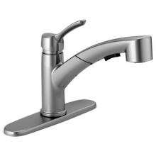 Delta Canada 4140-AR-DST - Collins™ Single Handle Pull-Out Kitchen Faucet