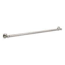 Delta Canada 41642-SS - Delta: 42'' Traditional Decorative ADA Grab