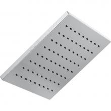 Delta Canada 52159-PR - Universal Showering Components Single-Setting Metal Raincan Shower Head