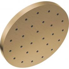 Delta Canada 52160-CZ-PR - Universal Showering Components H2Okinetic® Single-Setting Shower Head with Ultrasoak™