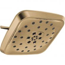 Delta Canada 52460-CZ-PR - Universal Showering Components H2Okinetic® 4-Setting Shower Head with Ultrasoak™