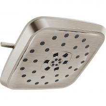 Delta Canada 52460-SS-PR - Universal Showering Components H2Okinetic® 4-Setting Shower Head with UltraSoak™