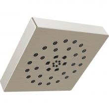 Delta Canada 52484-SS-PR - Universal Showering Components H2Okinetic® 4-Setting Shower Head with UltraSoak™