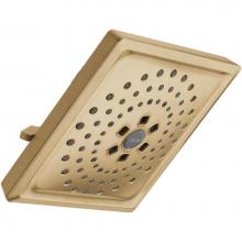 Delta Canada 52684-CZ-PR - Universal Showering Components H2Okinetic® 3-Setting Raincan Shower Head