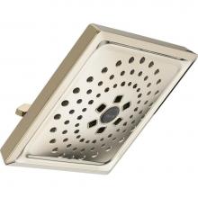 Delta Canada 52684-PN-PR - Universal Showering Components H2OKinetic® 3-Setting Raincan Shower Head