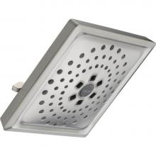 Delta Canada 52684-SS-PR - Universal Showering Components H2OKinetic® 3-Setting Raincan Shower Head