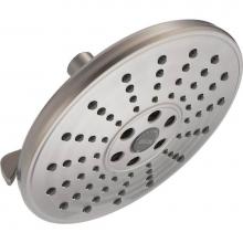 Delta Canada 52688-SS-PR - Universal Showering Components H2OKinetic® 3-Setting Raincan Shower Head