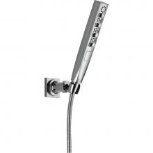 Delta Canada 55140-PR - Universal Showering Components H2OKinetic® Hand Shower 1.75 GPM Wall-Mount 4S