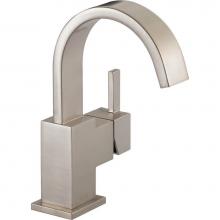 Delta Canada 553LF-SS - Vero® Single Handle Bathroom Faucet