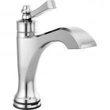 Delta Canada 556T-DST - Dorval™ Single Handle Touch20.xt Bathroom Faucet