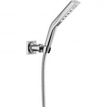 Delta Canada 55799-PR - Universal Showering Components H2OKinetic®3-Setting Wall Mount Hand Shower