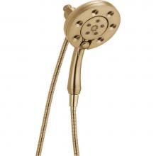 Delta Canada 58472-CZ-PR - Universal Showering Components H2Okinetic® In2ition® 4-Setting Two-In-One Show