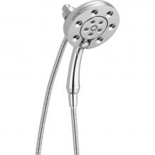 Delta Canada 58472-PR - Universal Showering Components H2OKinetic® In2ition® 4-Setting Two-in-One Shower