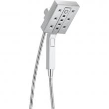 Delta Canada 58473-PR - Universal Showering Components H2OKinetic® In2ition® 4-Setting Two-in-One Shower
