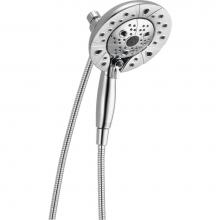 Delta Canada 58480-PR-PK - Universal Showering Components H2OKinetic® In2ition® 5-Setting Two-in-One Shower