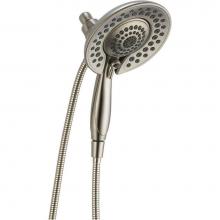 Delta Canada 58569-SS-PR-PK - Universal Showering Components In2ition® 5-Setting Two-In-One Shower