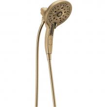 Delta Canada 58620-CZ-PR-PK - Universal Showering Components H2Okinetic® In2ition® 5-Setting Two-In-One Show