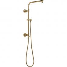 Delta Canada 58810-CZ-PR - Universal Showering Components Emerge® 18'' Round Shower Column